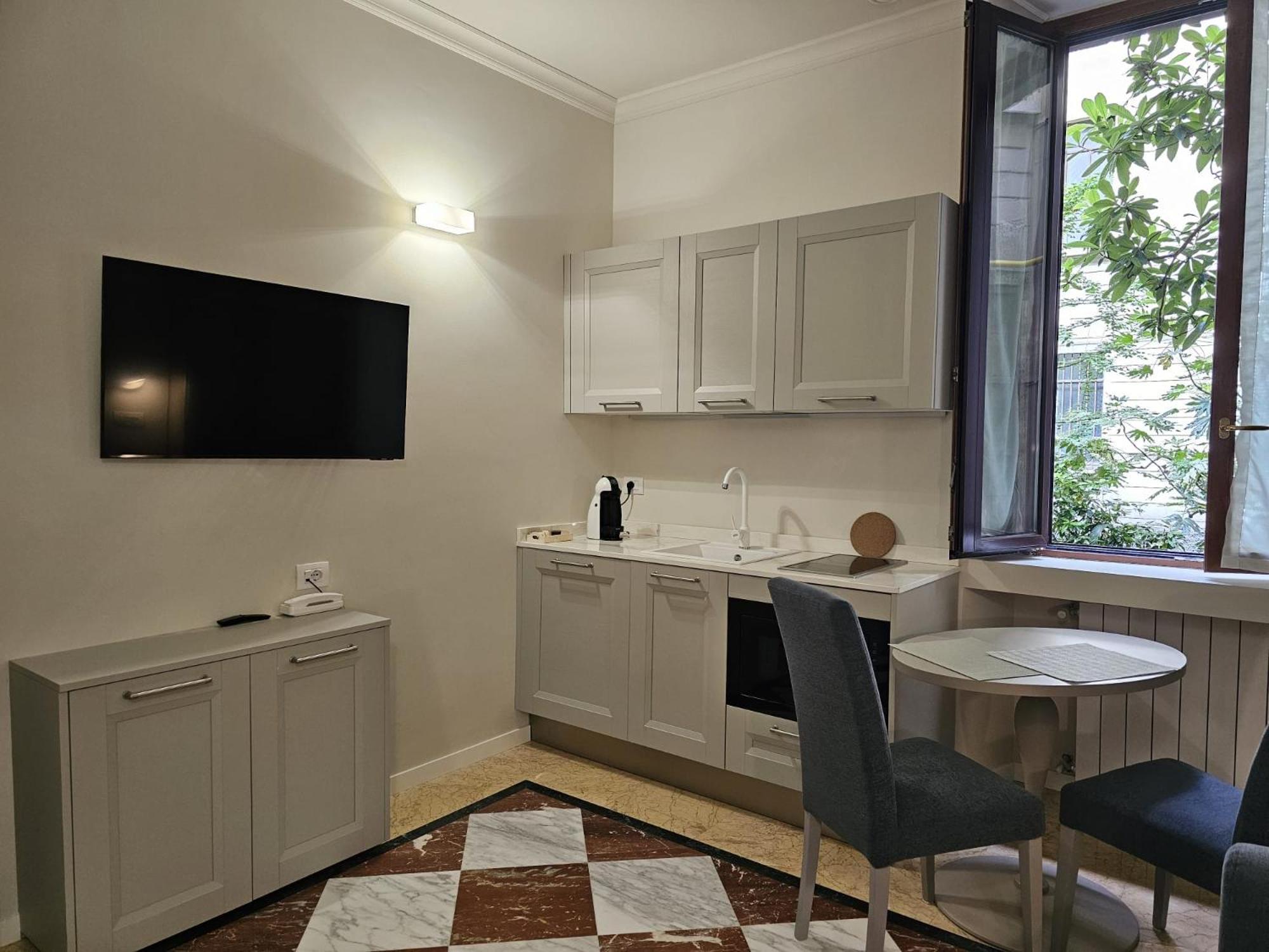 Hotel Andreola Milaan