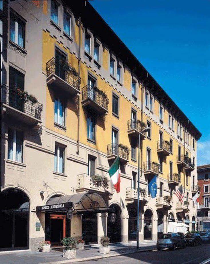 Hotel Andreola Milaan